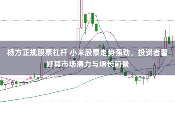 杨方正规股票杠杆 小米股票走势强劲，投资者看好其市场潜力与增长前景