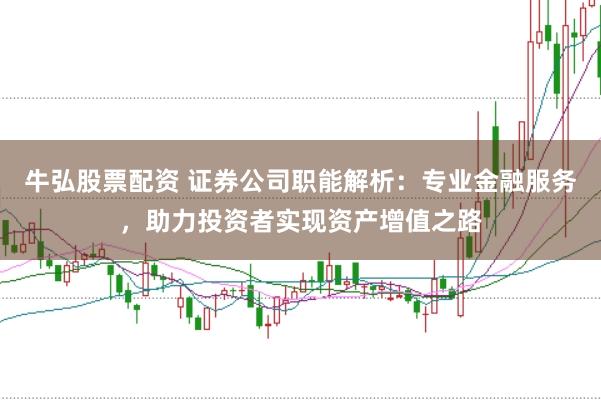 牛弘股票配资 证券公司职能解析：专业金融服务，助力投资者实现资产增值之路