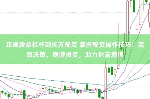 正规股票杠杆到杨方配资 掌握配资操作技巧：高效决策，稳健投资，助力财富增值