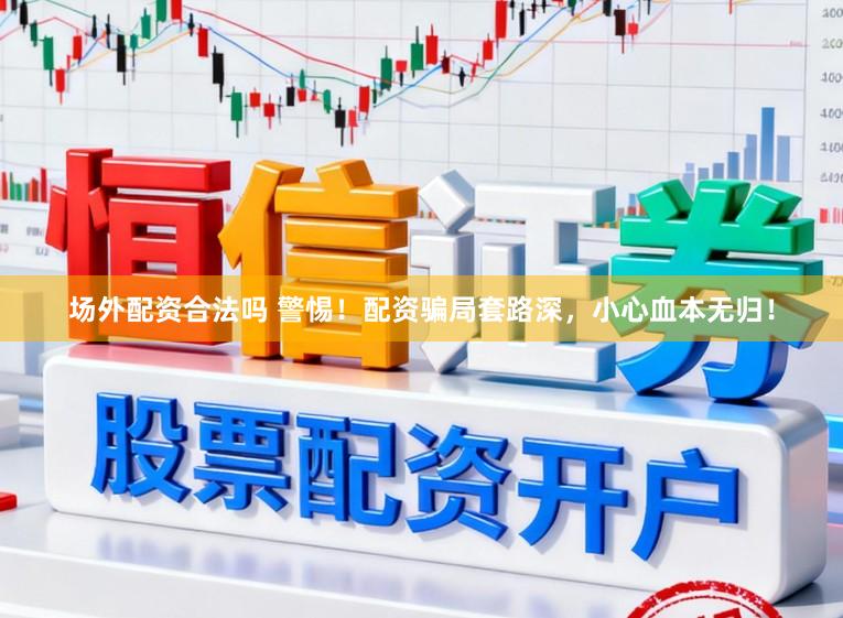 场外配资合法吗 警惕！配资骗局套路深，小心血本无归！