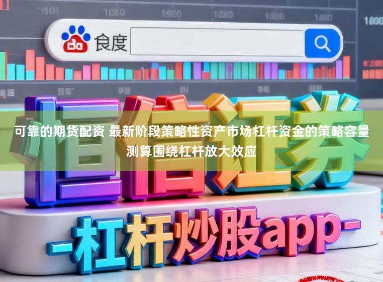 可靠的期货配资 最新阶段策略性资产市场杠杆资金的策略容量测算围绕杠杆放大效应