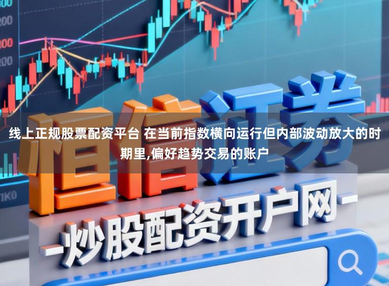 线上正规股票配资平台 在当前指数横向运行但内部波动放大的时期里,偏好趋势交易的账户