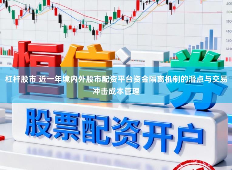 杠杆股市 近一年境内外股市配资平台资金隔离机制的滑点与交易冲击成本管理