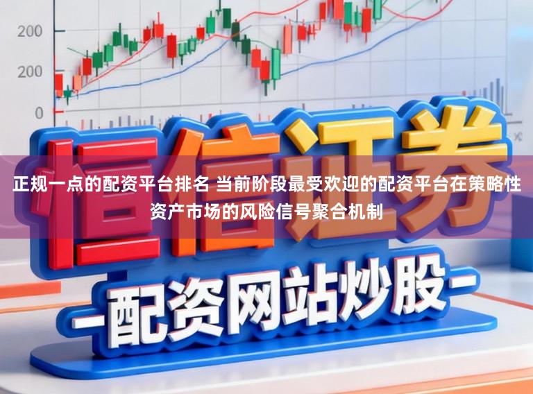 正规一点的配资平台排名 当前阶段最受欢迎的配资平台在策略性资产市场的风险信号聚合机制