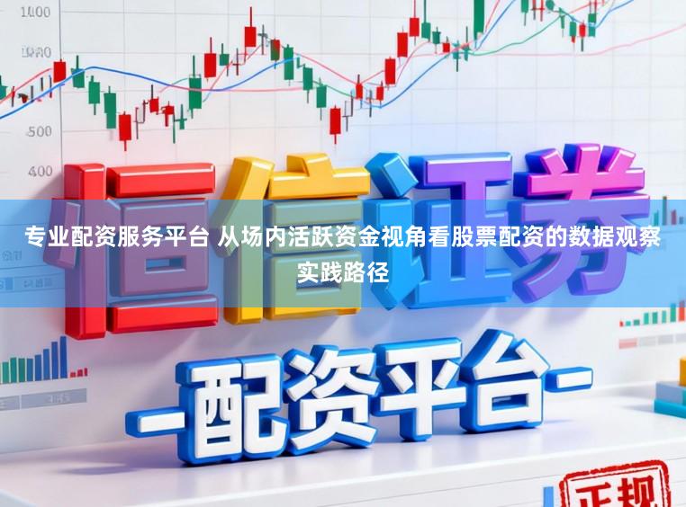 专业配资服务平台 从场内活跃资金视角看股票配资的数据观察实践路径