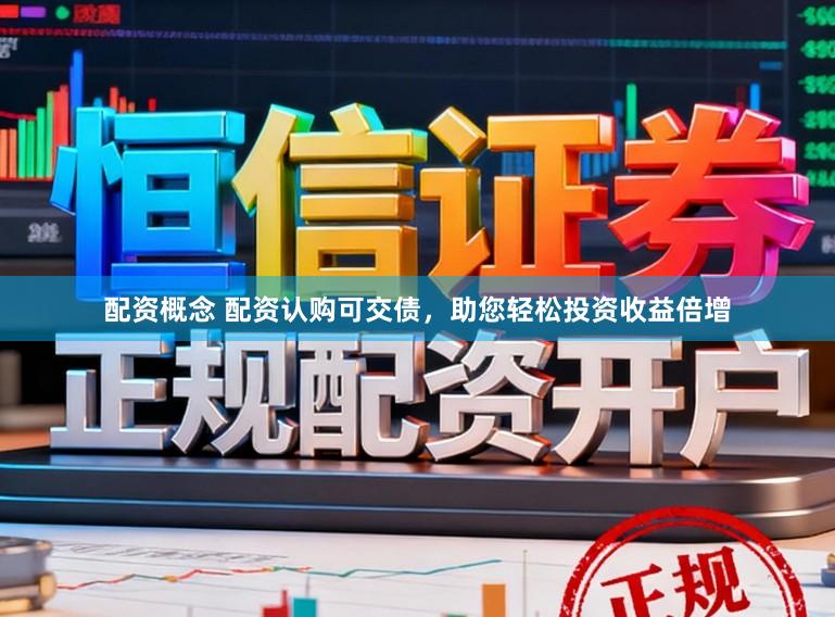 配资概念 配资认购可交债，助您轻松投资收益倍增