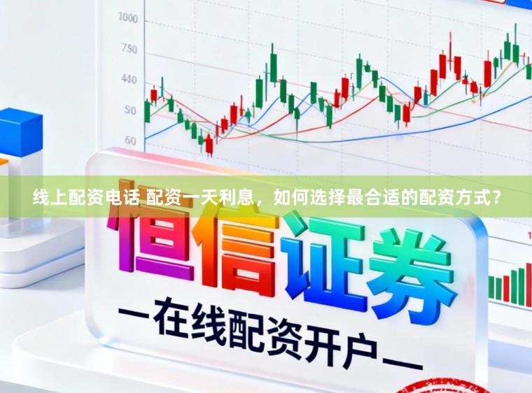 线上配资电话 配资一天利息，如何选择最合适的配资方式？